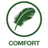 Comfortable