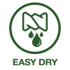 Easy to Dry
